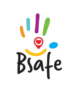 Bsafe logo